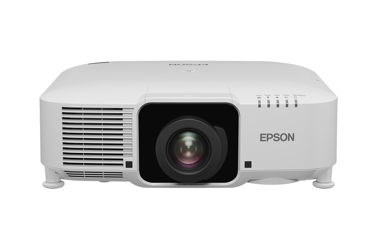 EPSON EBPU2010W 3LCD 10000Lumen WUXGA 1920x1200 Projektor weiss
