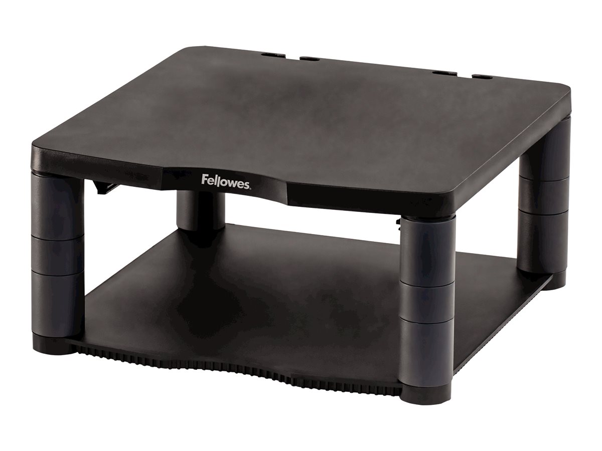 Fellowes MonitorstÃ¤nder Premium graphit