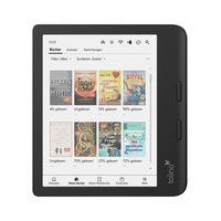 THALIA tolino vision color eBookReader black