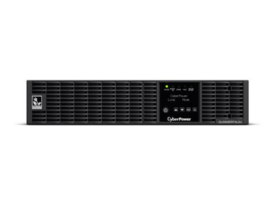 CYBERPOWER OL3000ERTXL2U 3000VA/2700W Doppelwandler Online 36M Garantie USB SNMP Software VMWARE ready inkl. Railkit CYBERPOWER OL3000ERTXL2U 3000VA/2700W Doppelwandler Online 36M Garantie USB SNMP Software VMWARE ready inkl. Railkit