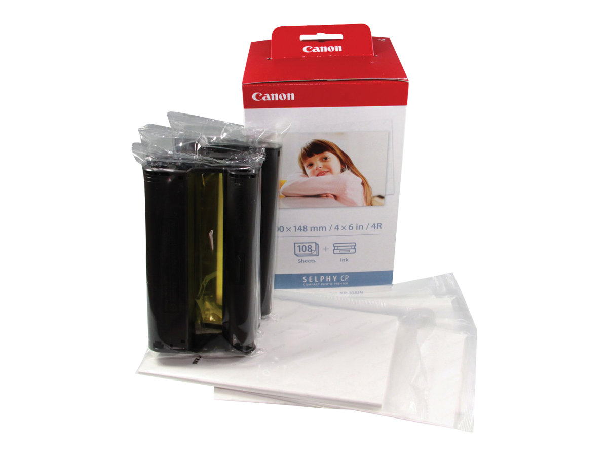 Canon TintePapier Set KP108IPN