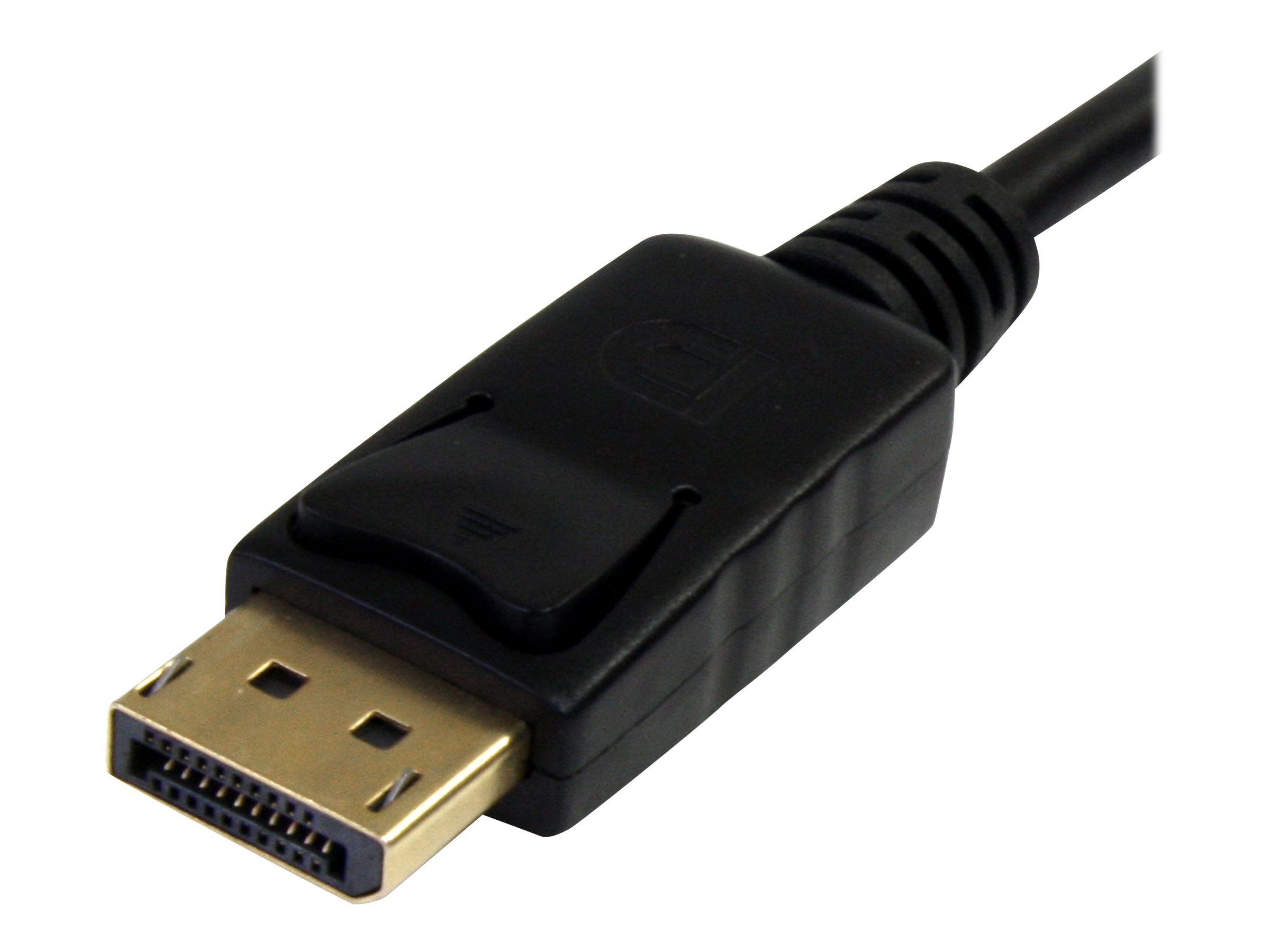 StarTech.com 3m Mini DisplayPort 1.2 auf DisplayPort Adapterkabel - mDP zu DP 4k x 2k Kabel - St/St - DisplayPort-Kabel - 3 m