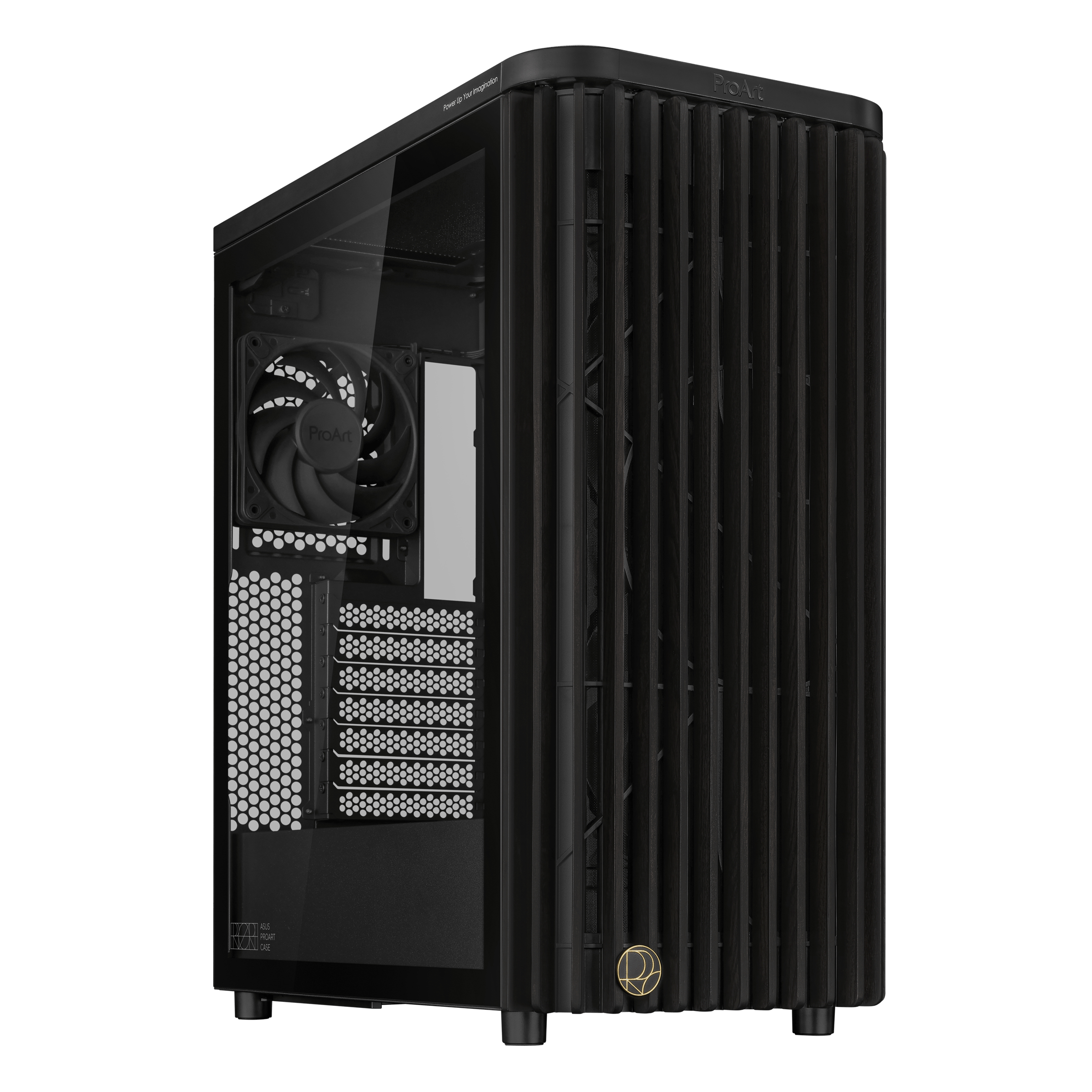 ASUS PROART PA401 WOOD TG PWM BLACK