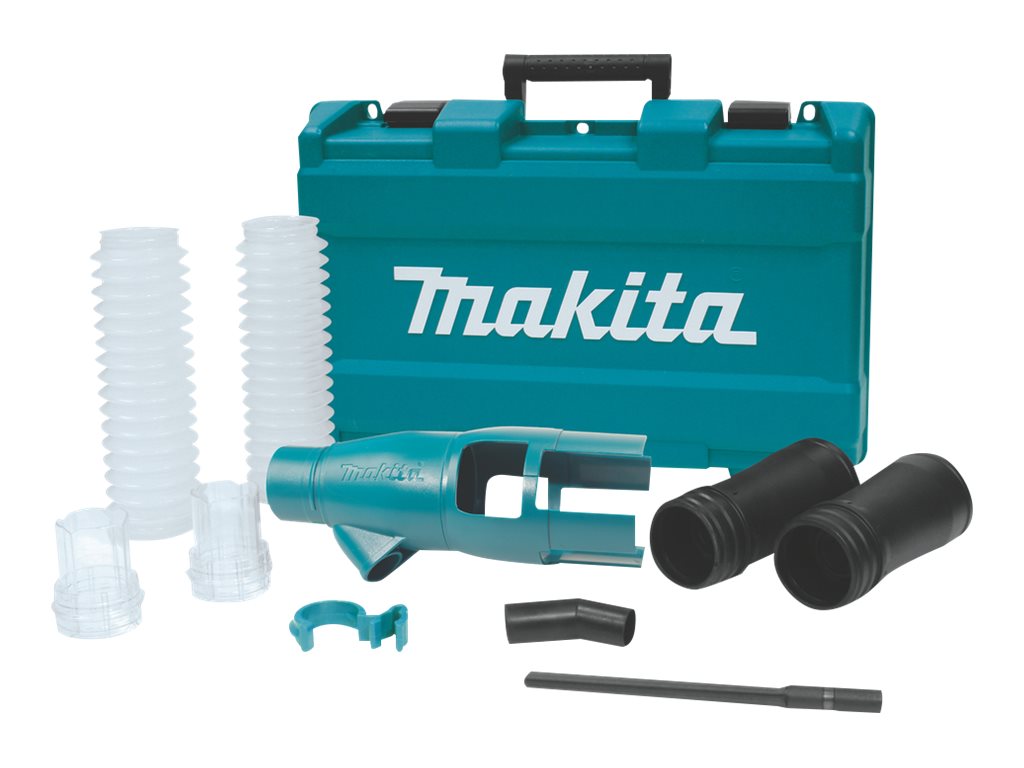 makita 196858-4 Absaug-Set fÃ¼r Kombihammer