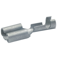 Klauke Flachsteckhuelse n. DIN 4,8x0,8mm 1,5-2,5qmm VZ Klauke Flachsteckhuelse n. DIN 4,8x0,8mm 1,5-2,5qmm VZ