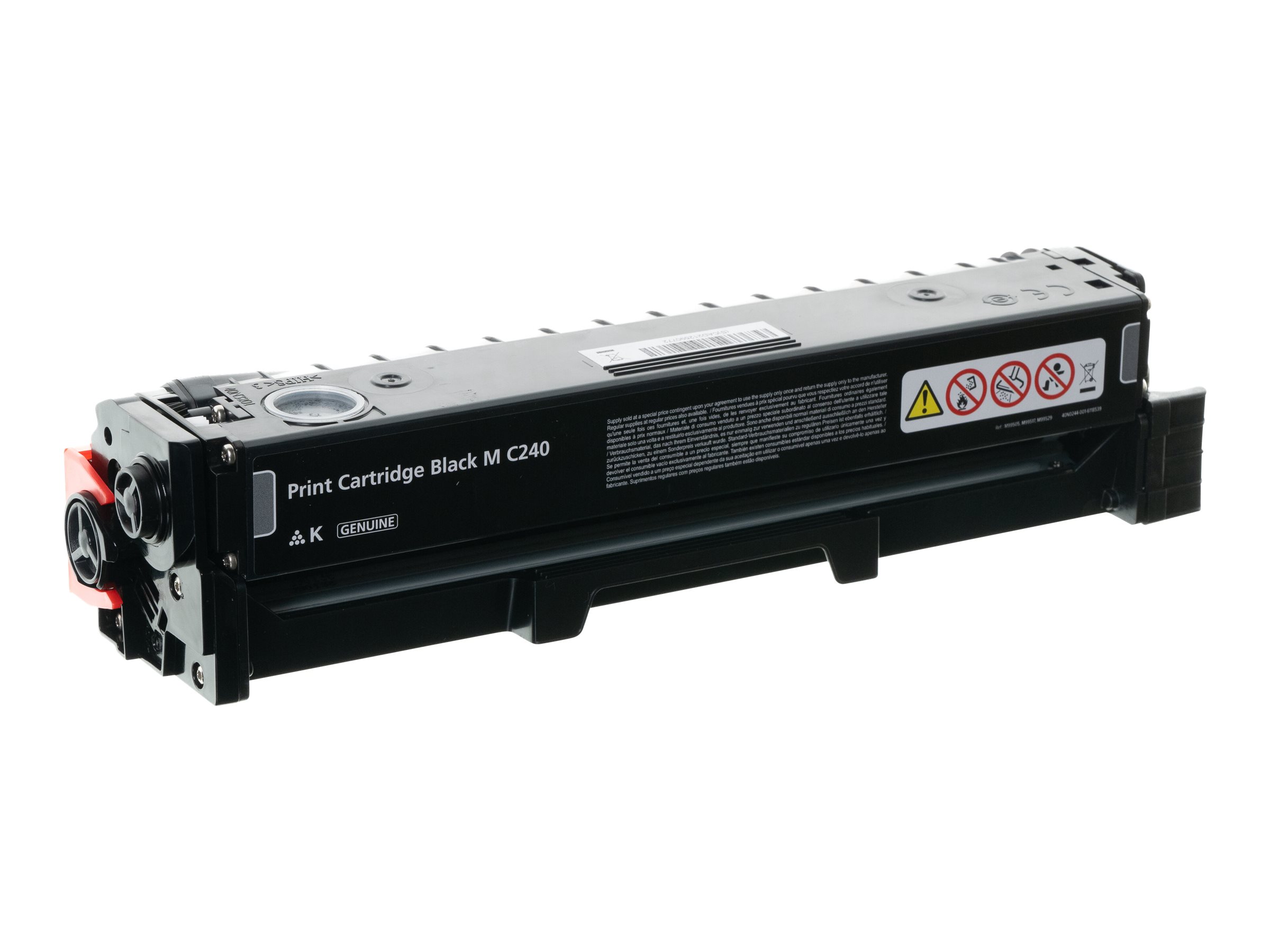 RICOH M C240  schwarz Toner