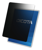 Dicota Privacy Filter 4way adhesive Apple iPad Air M2 11 black