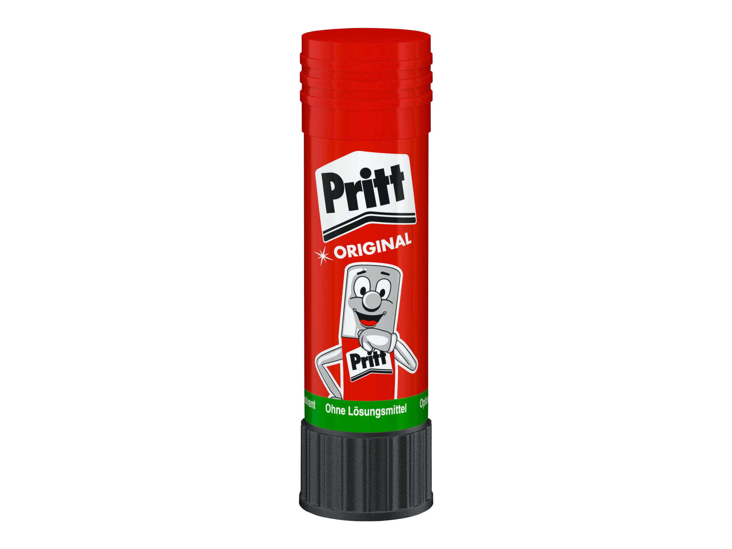 4 + 1 GRATIS: 4 Pritt Klebestifte 43,0 g + GRATIS 1 St.