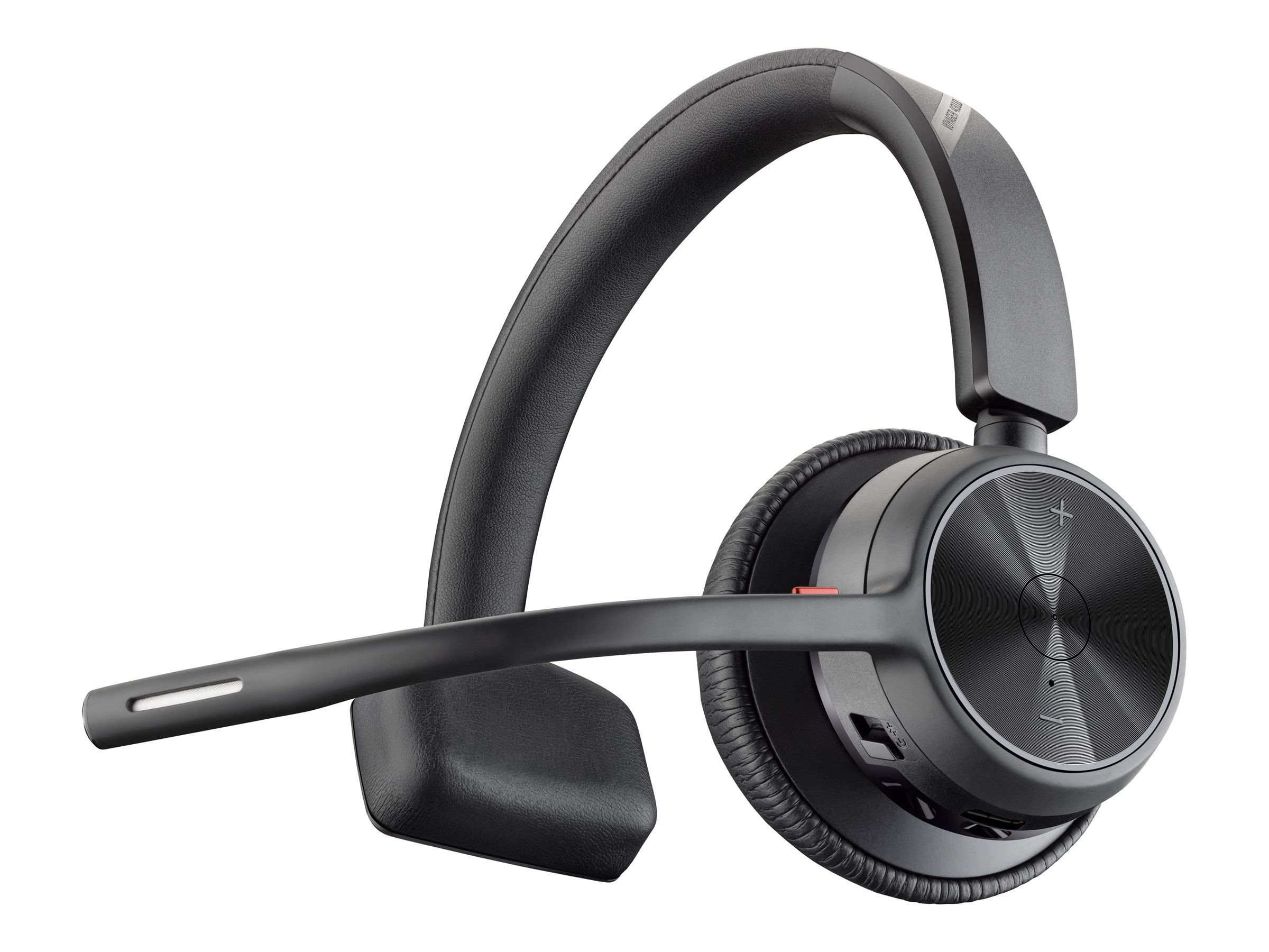 Poly BT Headset Voyager 4310 UC Mono USB-C mit Stand