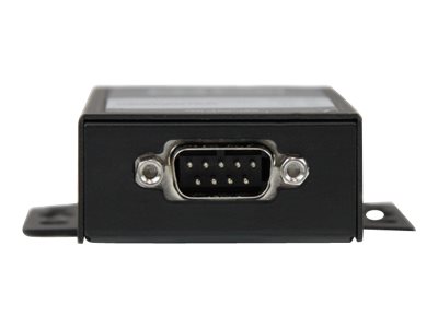 STARTECH.COM Industrieller Seriell RS232 auf RS422/485 Konverter mit ESD-Schutz - RS232 zu RS422/485 Adapter