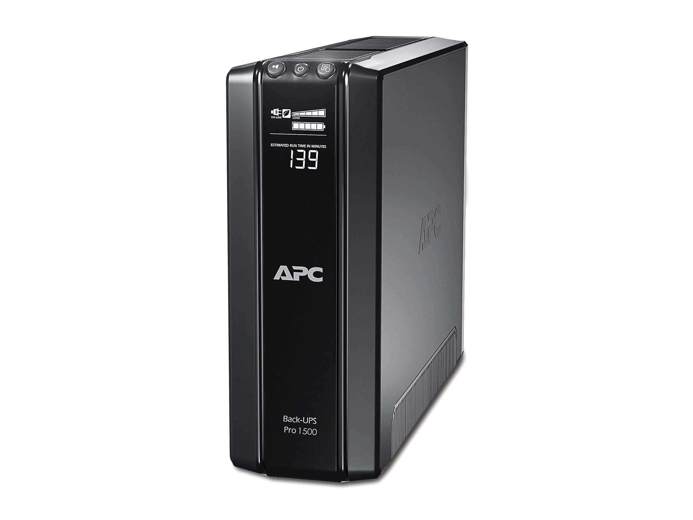 APC Back-UPS Pro 1500VA - 865W 230 V 8x IEC Ausg?nge