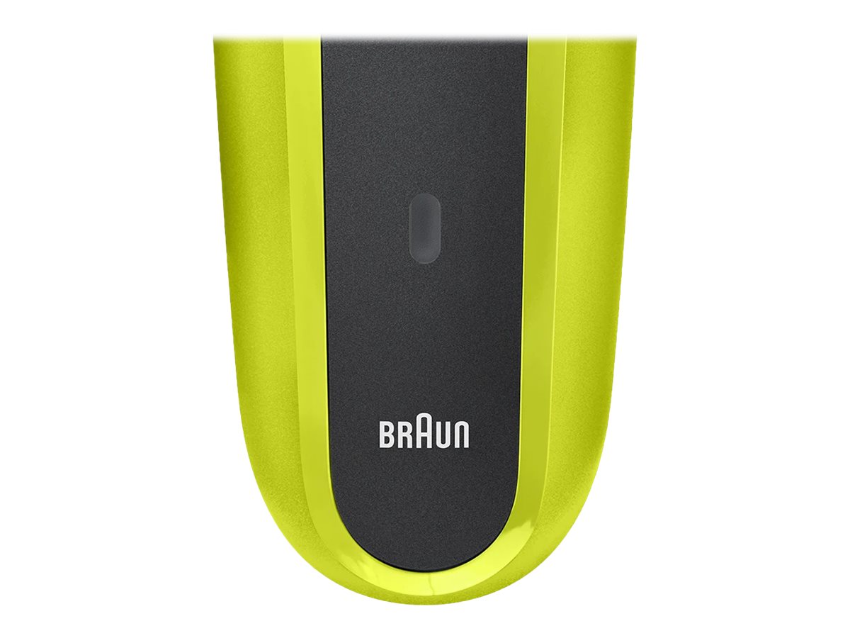 Braun Series 3 300BT schwarzgrün