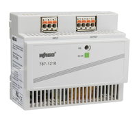 Wago Stromversorgung 1phasig DC 24V 4A primär getaktete Wago Stromversorgung 1phasig DC 24V 4A primär getaktete