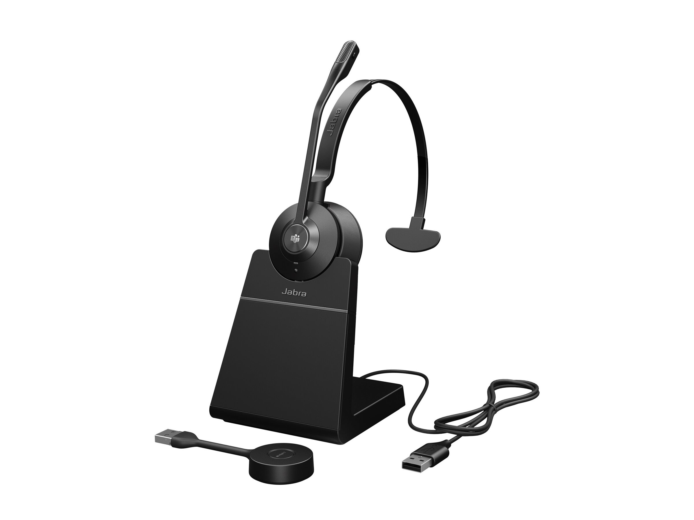 Jabra Engage 55 SE MS Mono USB-A incl. Ladestation Jabra Engage 55 SE MS Mono USB-A incl. Ladestation