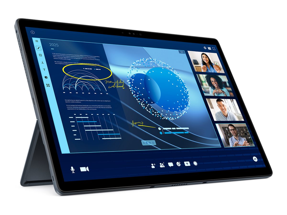 DELL Latitude 7350 Ultra 7 164U 34,04cm 13Zoll 3K Touch 16GB 512GB SSD IR Cam & Mic 3 Cell NO PWR NO AC ADPT WLAN Kb W11P 3Y BO