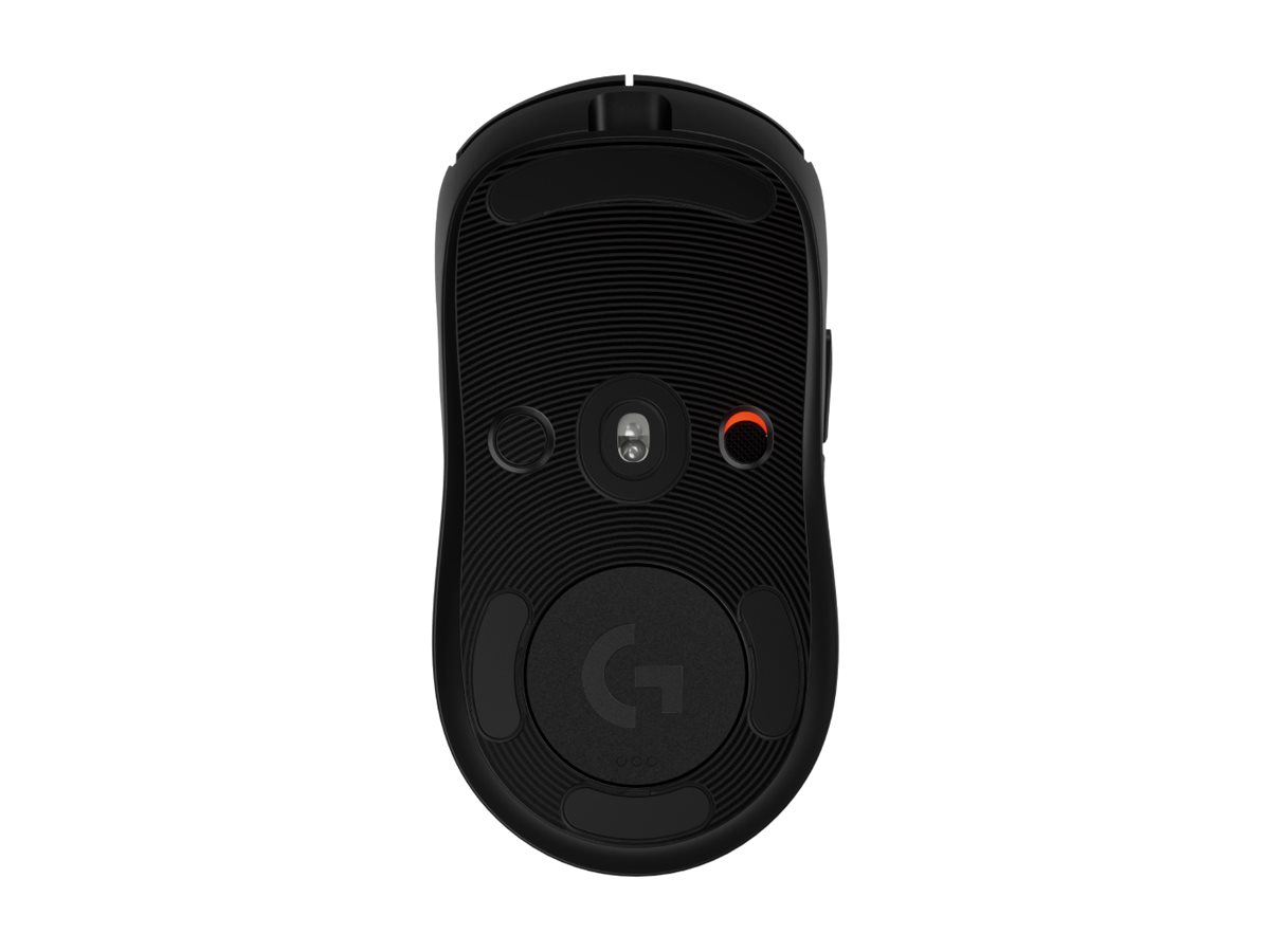 Logitech G PRO 2 Wireless Gaming Maus Schwarz