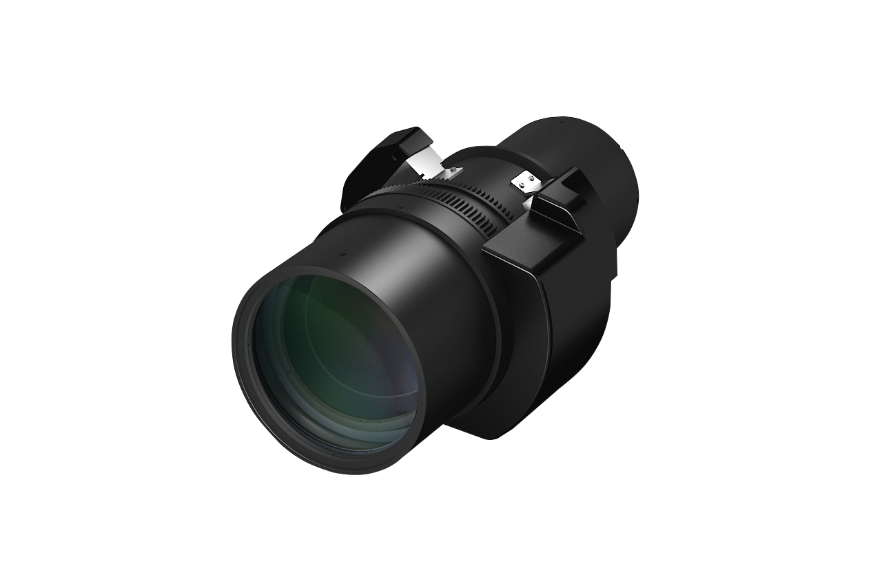 EPSON ELPLM10 Mid throw 3 Mittleres Zoom Objektiv für PU1006W1008W TR 3,325,061 PU2010L20002 TR 2,423,711