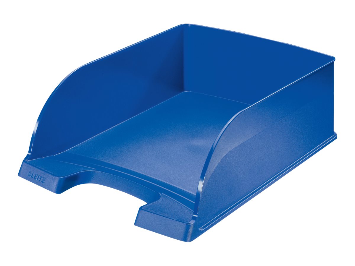 LEITZ Briefablage Jumbo blau