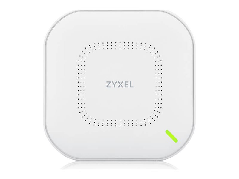 ZYXEL WAX630S Single Pack 802.11ax 4x4 Smart Antenna exclude Power Adaptor 1 year NCC Pro pack license bundled Multigig Port