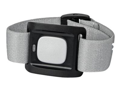 3500 Alarmtaster silberschwarz