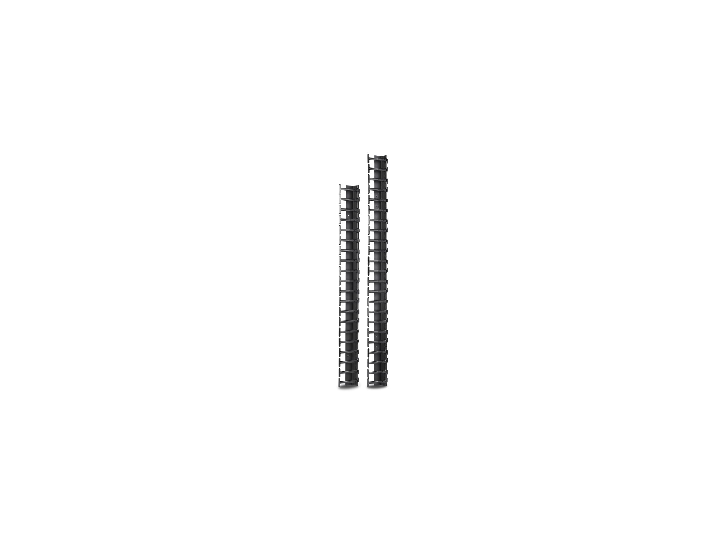 APC Vertical Cable Manager for NetShelter SX 600mm Wide 45U Qty 2