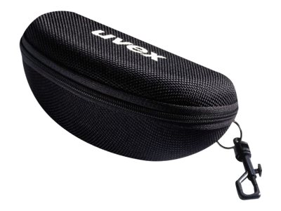 Uvex Augenschutz TEXTILETUI SCHWARZ M.KARABINER U V E X Uvex Augenschutz TEXTILETUI SCHWARZ M.KARABINER U V E X