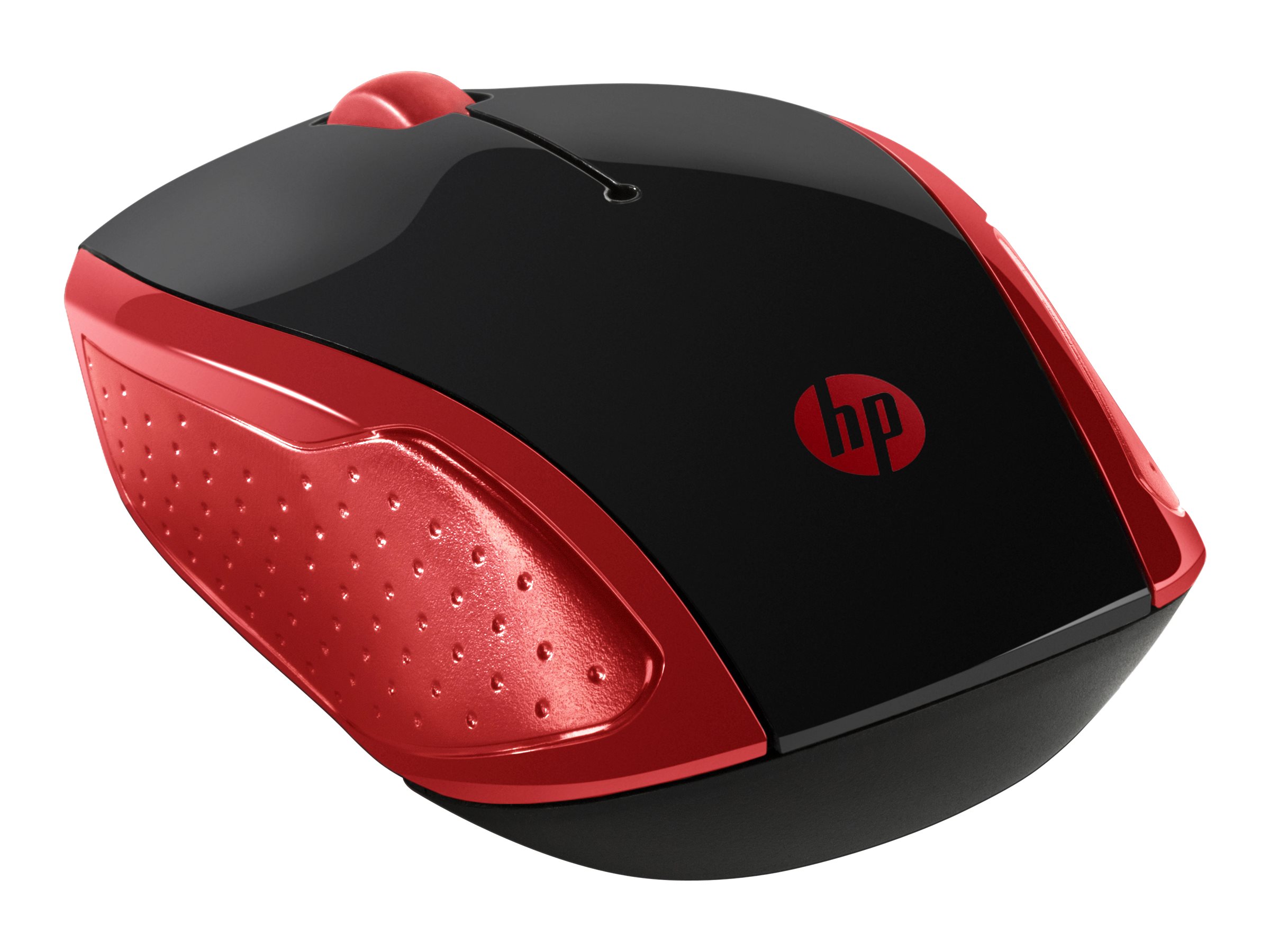 HP Wireless Maus 200 Empres Red