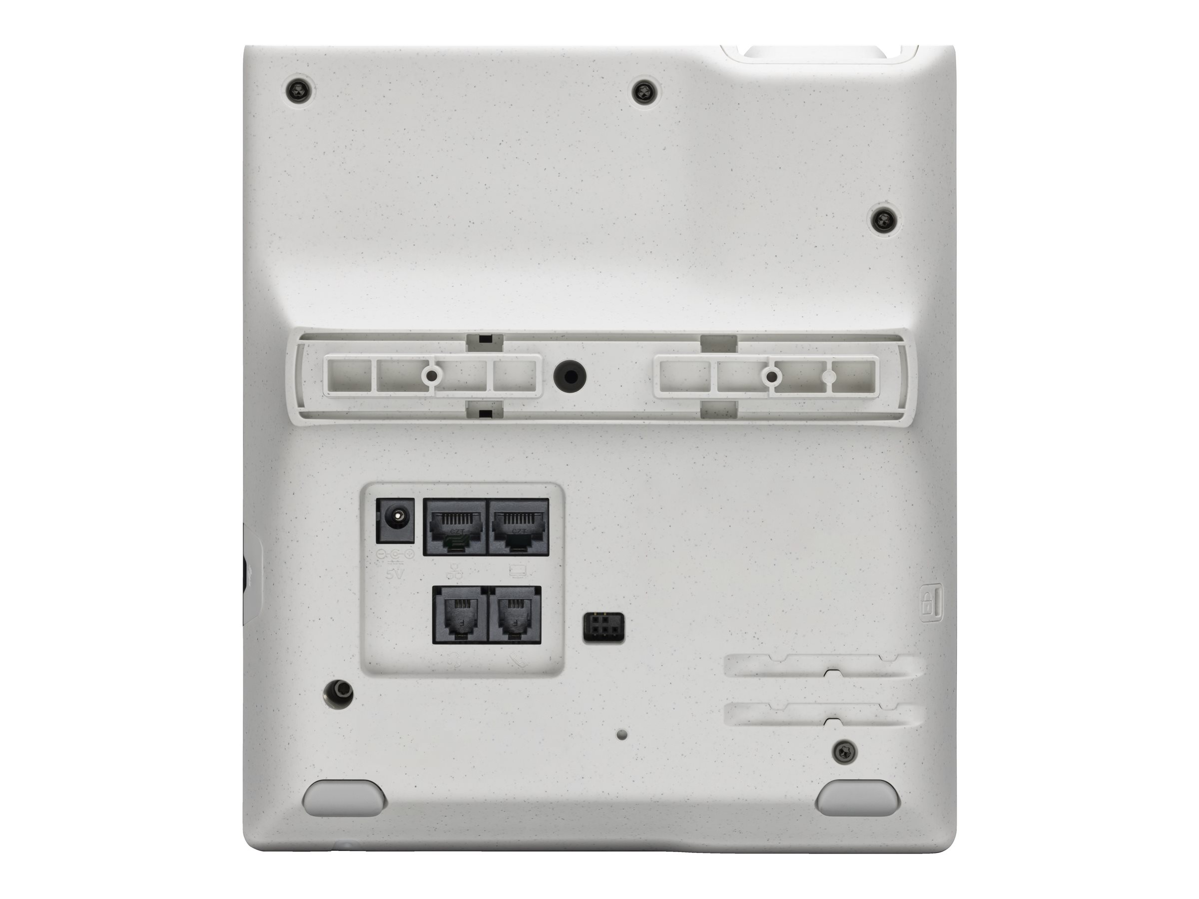 HP Poly Edge E350 IP Phone and PoE-enabled