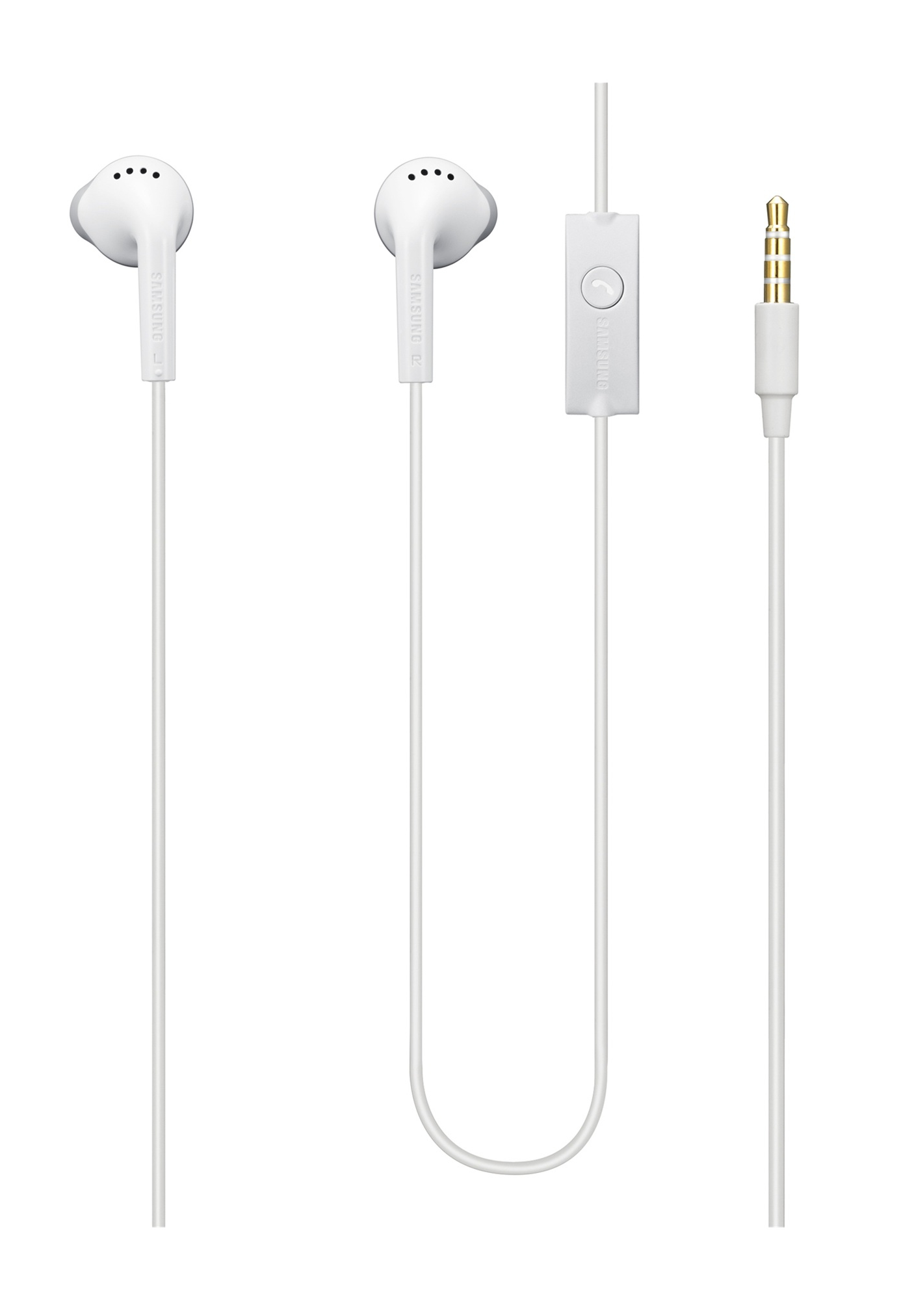 Samsung EHS61ASFWE Stereo Headset 3,5mm jack White BULK