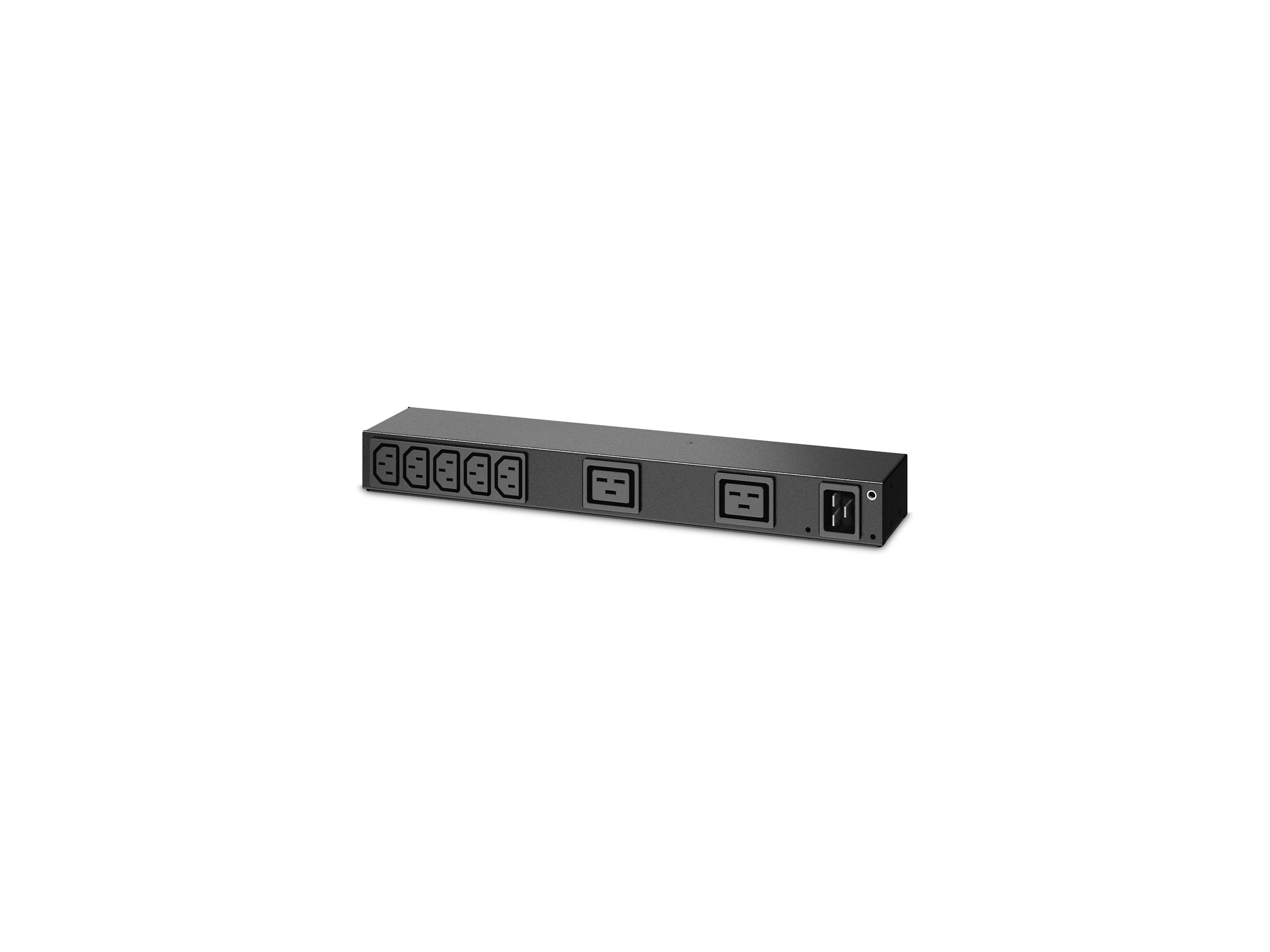 APC Rack PDU, Basic, 0U/1U, 100-240V/20A, 220-240V/16A, (7)