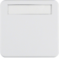 Berker Wippe 162909 polarweiss Berker Wippe 162909 polarweiss