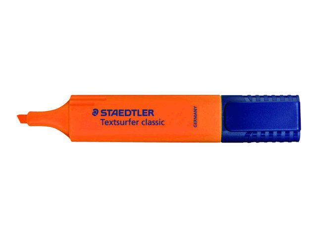 STAEDTLER Textsurfer® classic 364 Textmarker rot, 1 St. STAEDTLER Textsurfer® classic 364 Textmarker rot, 1 St.