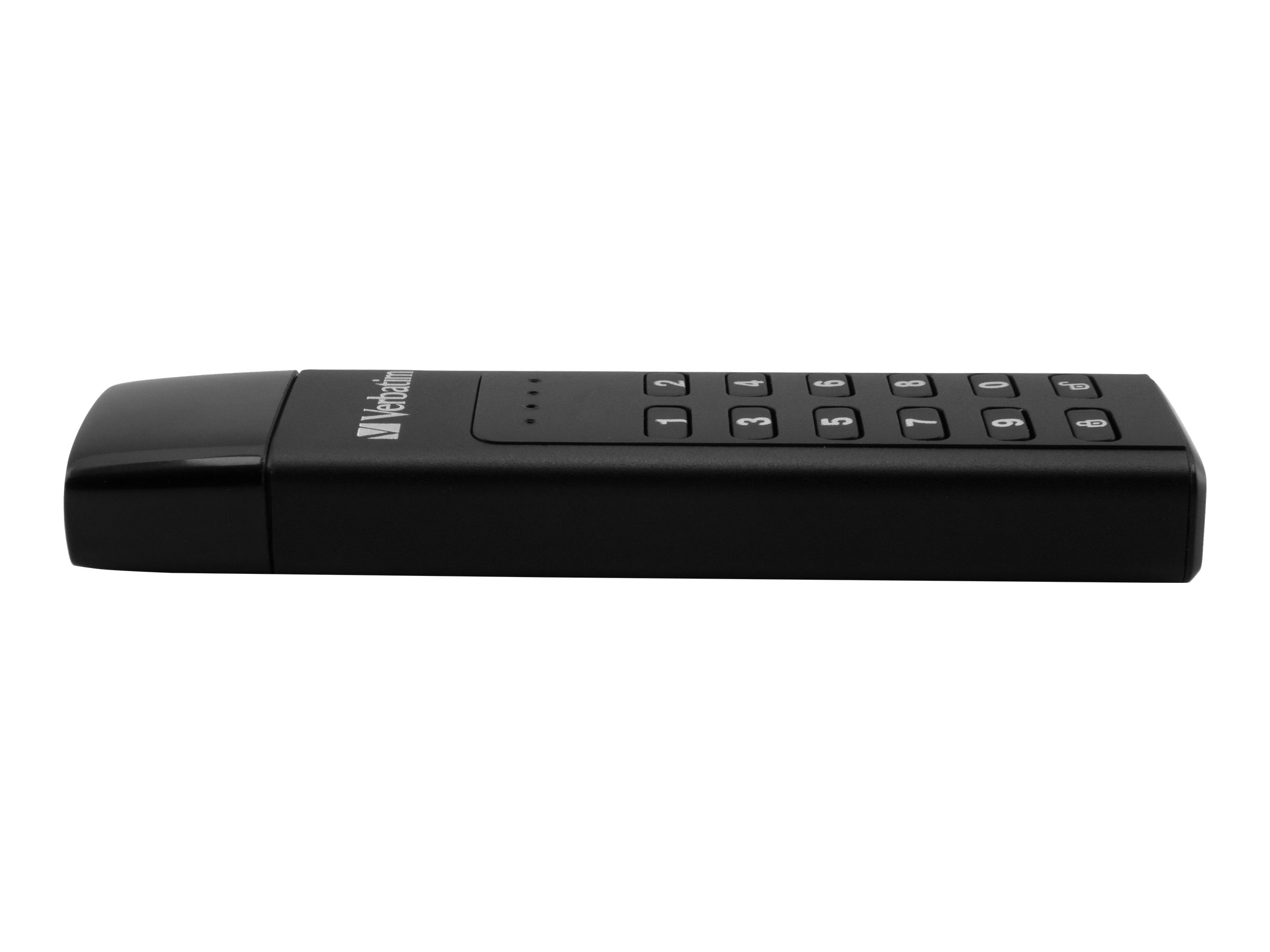 Verbatim USB-Stick 3.0 Keypad Secure 32GB schwarz