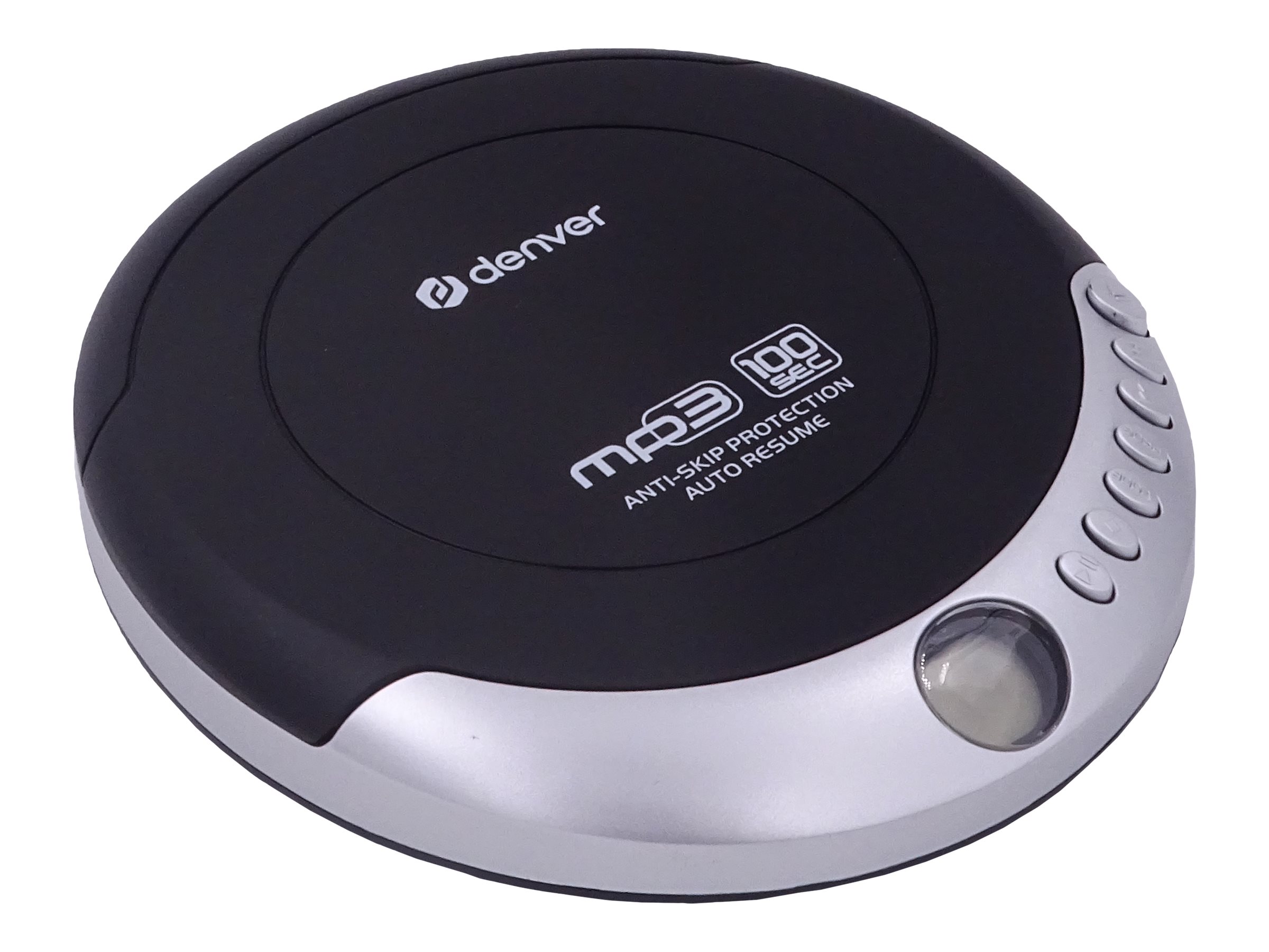 DMP-391 Discman m. Anti-Shock/MP3