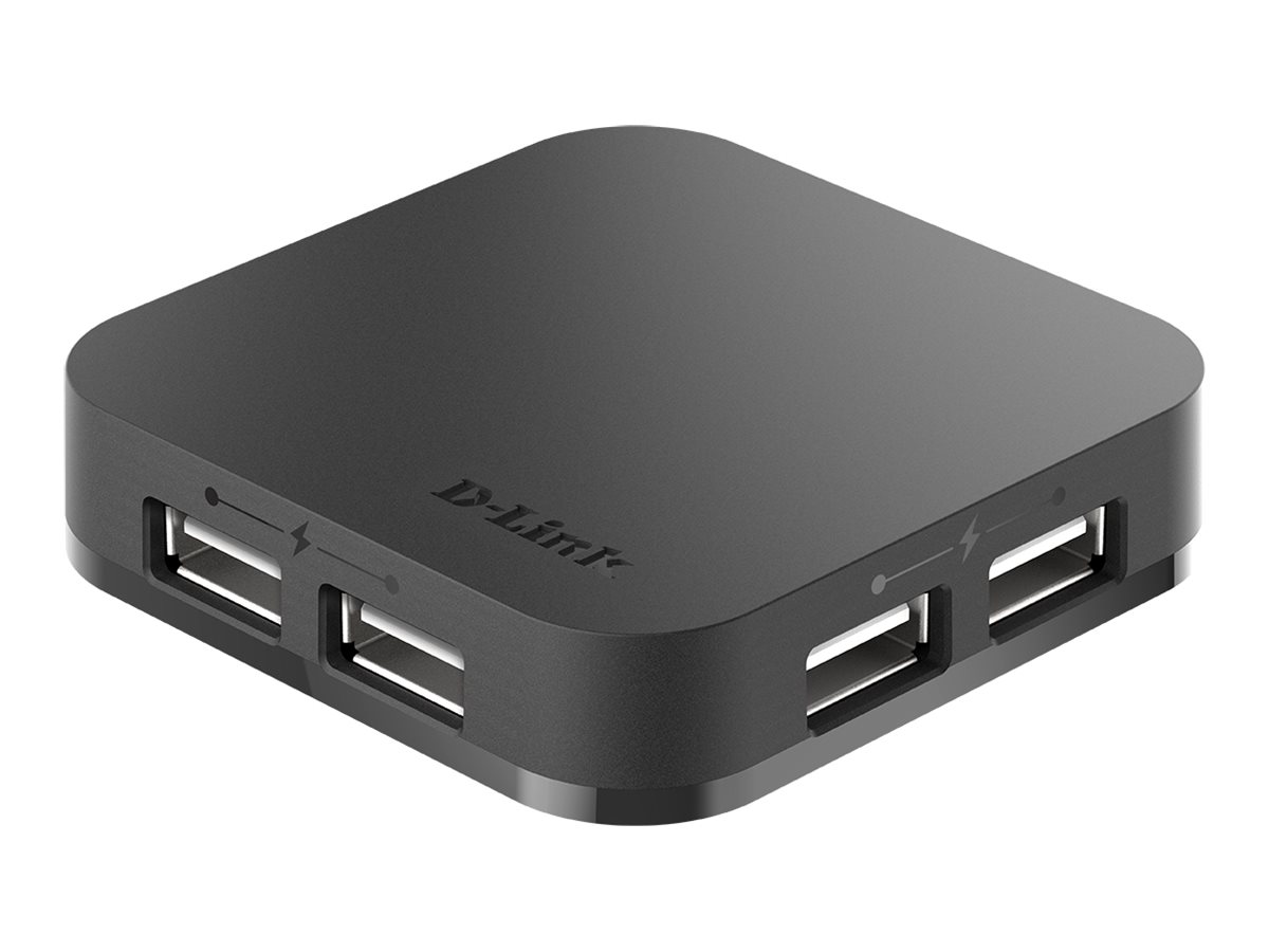 D-Link DUB-H4/E 4-Port USB 2.0 Hub