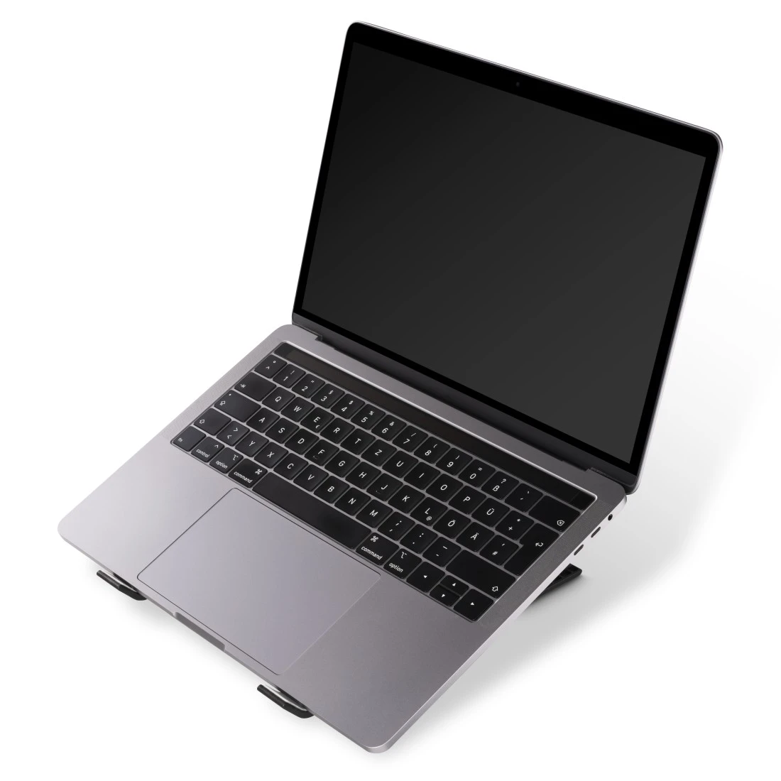 hama LaptopStänder schwarz