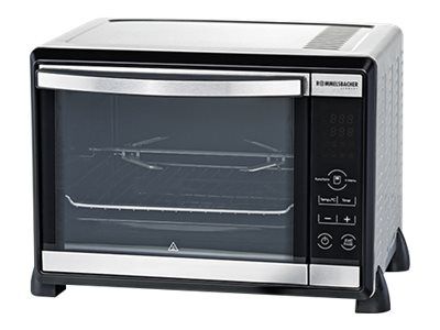 ROMMELSBACHER Elektronischer Back Grill Ofen BGE 1580E