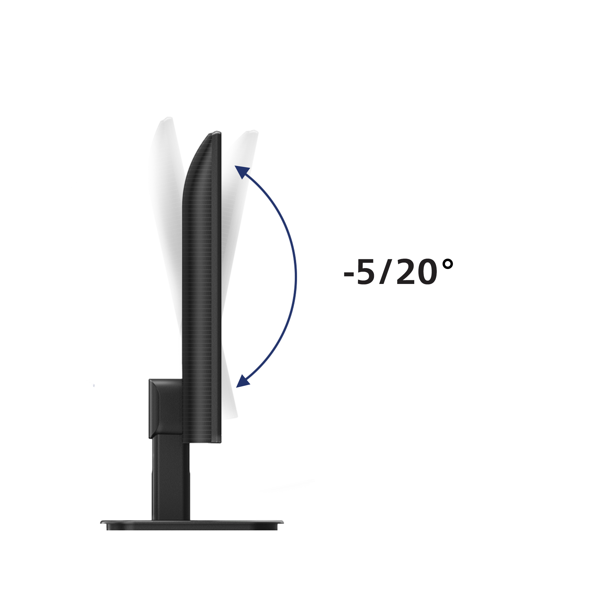 Philips 27E1N1100A LED-Monitor 27 Zoll black