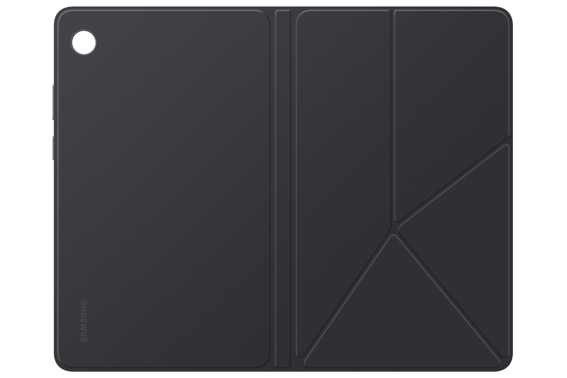 SAMSUNG Book Cover für Galaxy Tab A11 EFBX130 Black