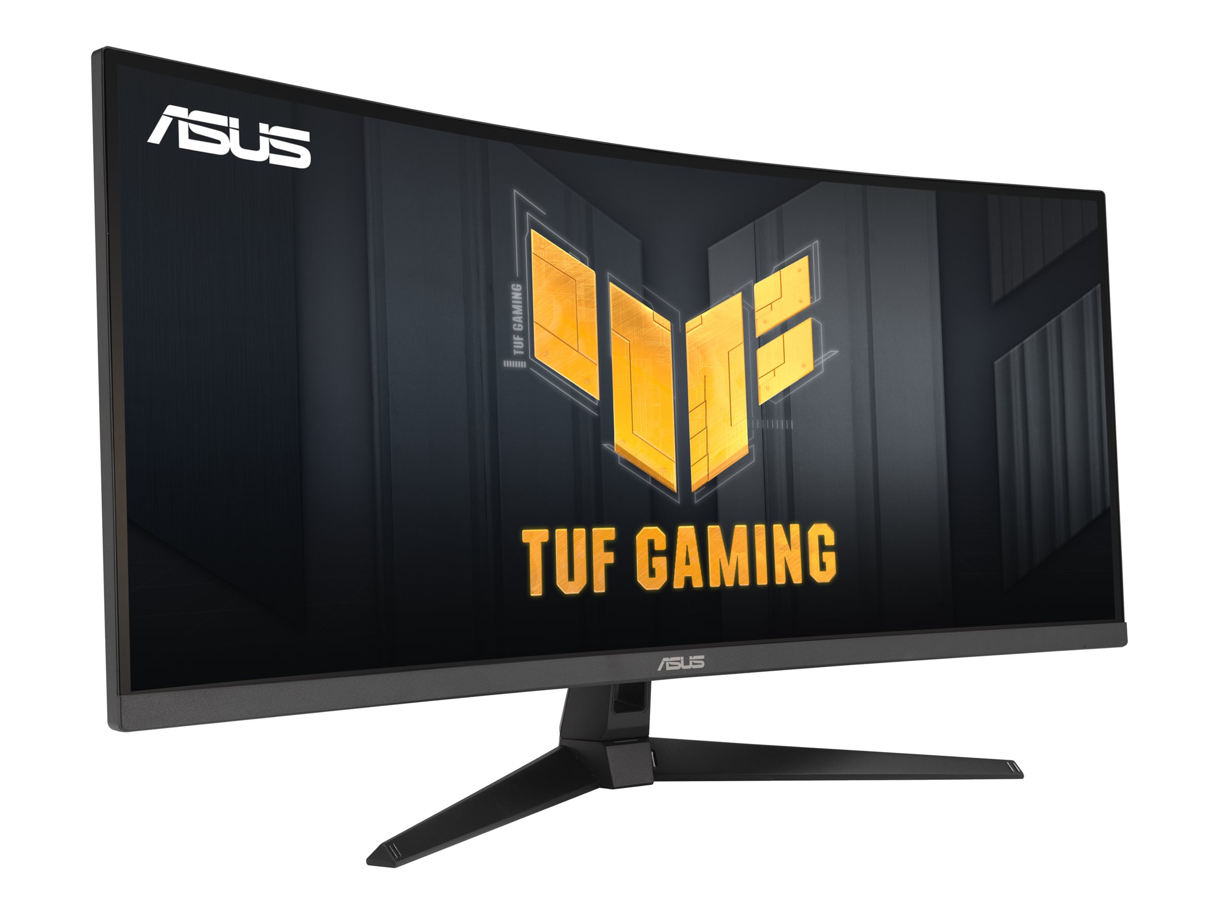 ASUS TUF Gaming VG34VQ3B 86,36cm 34Zoll VA WLED Curved 1500R UWQHD 21:9 180Hz 400cd/m2 1ms 2x2W 2xHDMI 2xDP Black ASUS TUF Gaming VG34VQ3B 86,36cm 34Zoll VA WLED Curved 1500R UWQHD 21:9 180Hz 400cd/m2 1ms 2x2W 2xHDMI 2xDP Black
