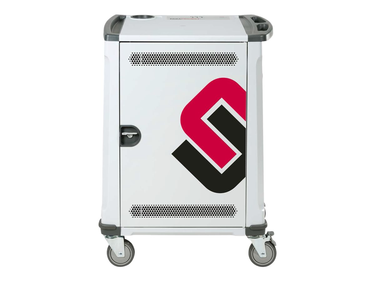 PARAT Paraproject Trolley U32 Charge Only - Universelle Lade- und Aufbewahrungseinheit für Tablet und Notebooks PARAT Paraproject Trolley U32 Charge Only - Universelle Lade- und Aufbewahrungseinheit für Tablet und Notebooks