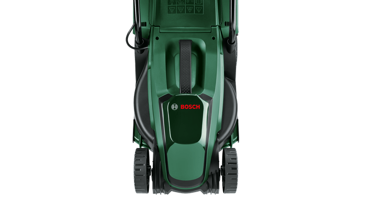 BOSCH Home Garden EasyMower 18V32200 AkkuRasenmaeher 18,0 V fuer bis zu 200 m²