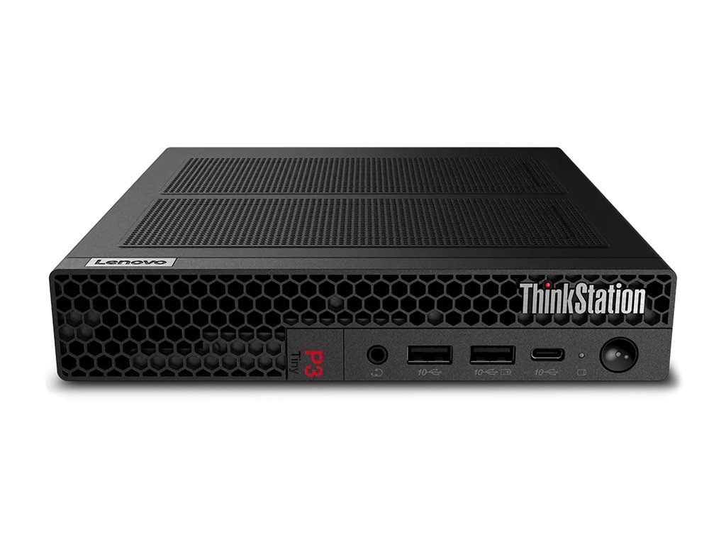 LENOVO ThinkStation P3 Tiny Intel Core i5-14600 16GB 512GB SSD UMA W11P TopSeller