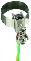 DEHN Erdungsbandrohrschelle BSR 10.27 540920 NIRO 1/8-3/4Zoll (10-27mm) V2A DEHN Erdungsbandrohrschelle BSR 10.27 540920 NIRO 1/8-3/4Zoll (10-27mm) V2A