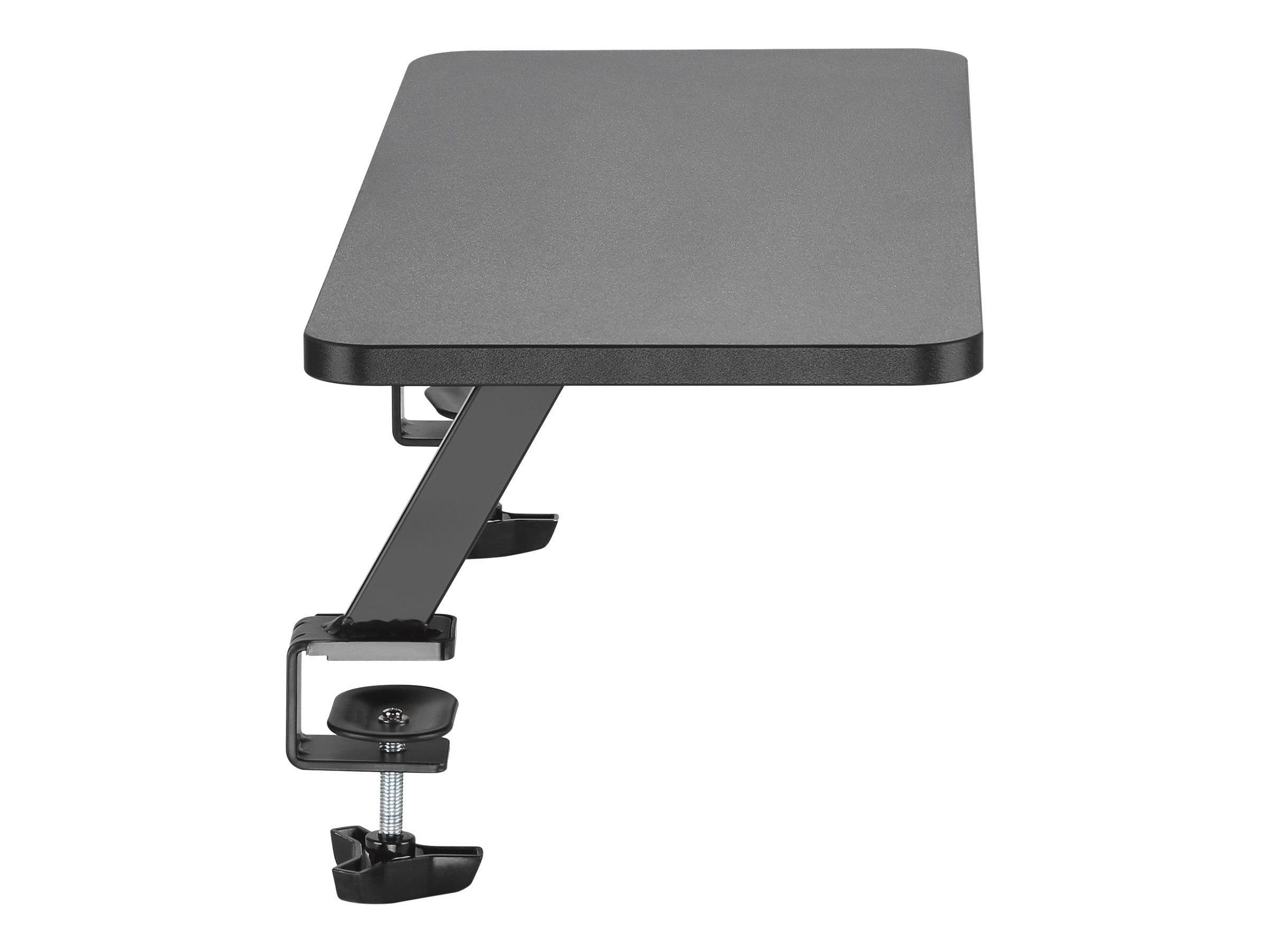 STARTECH.COM Desk Mount Dual Monitor Arm - Articulating - Premium Desk Clamp / Grommet Hole Mount for up to 27inch VESA Monitors