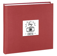 hama Fotoalbum Fine Art neutral 30,0 x 30,0 cm, 100 weisse Seiten