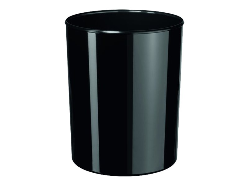 HAN ELEGANCE i-Line Papierkorb 13,0 l schwarz
