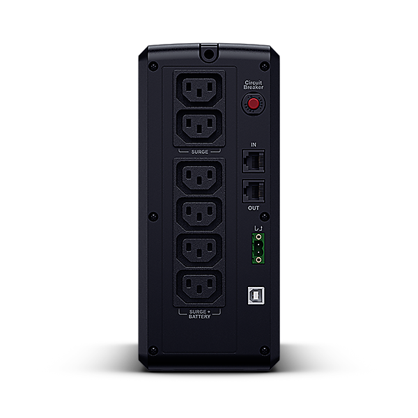 CyberPower Systems UT1200EIG 700W Line-Interactive