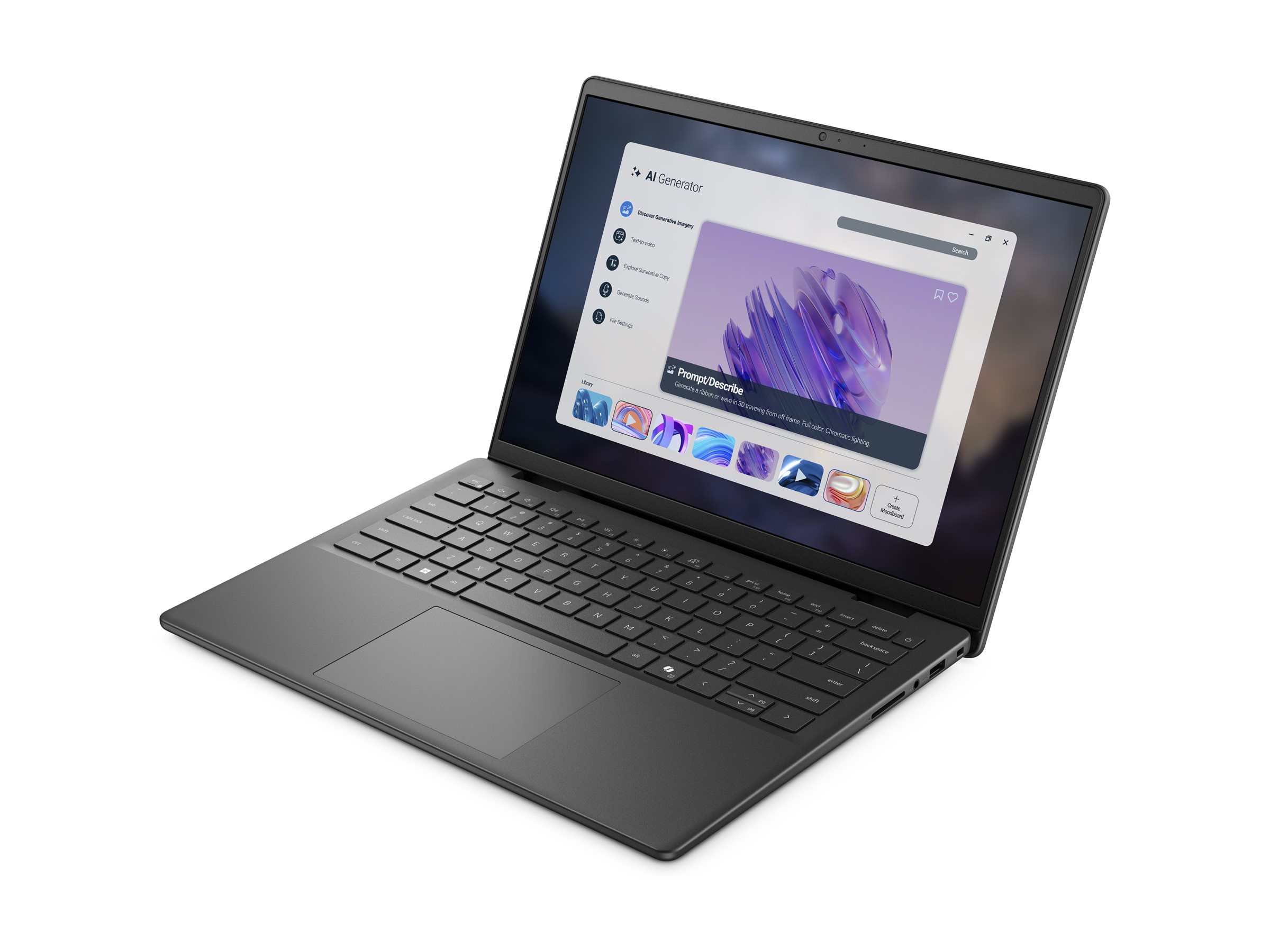 DELL Pro 14 Essential PV14255 AMD Ryzen AI 7 350 35,56cm 14Zoll FHD 16GB 1TB SSD Integrated WLAN Backlit Kb W11P 1Y Basic Onsite