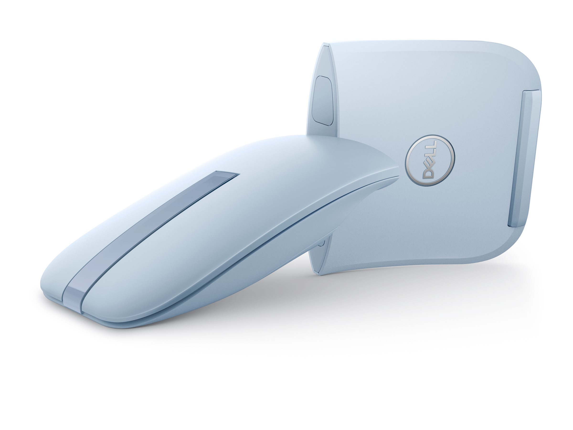 DELL Bluetooth Travel Mouse MS700 Misty Blue